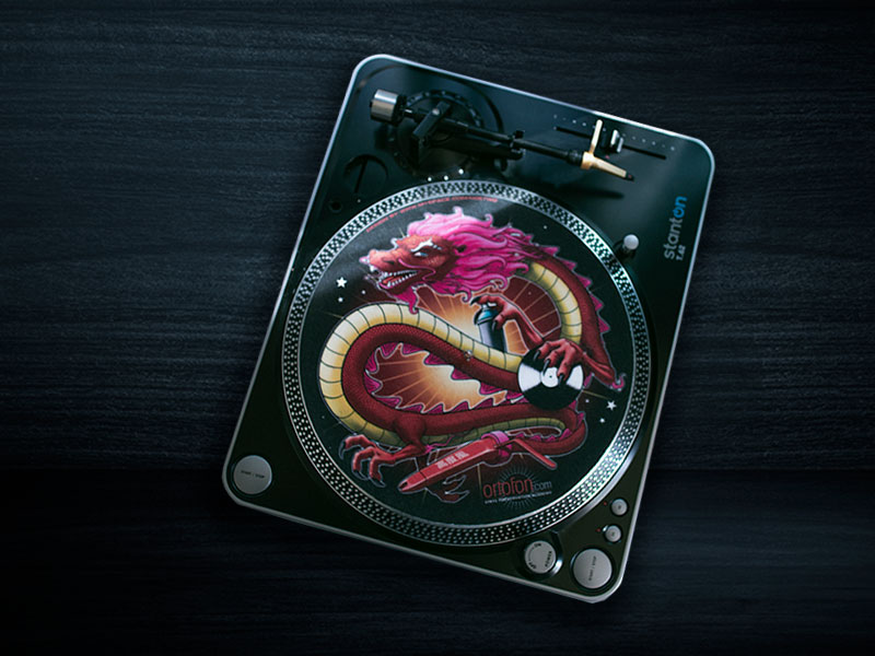 DJ musiikkialite, Stanton T.62.